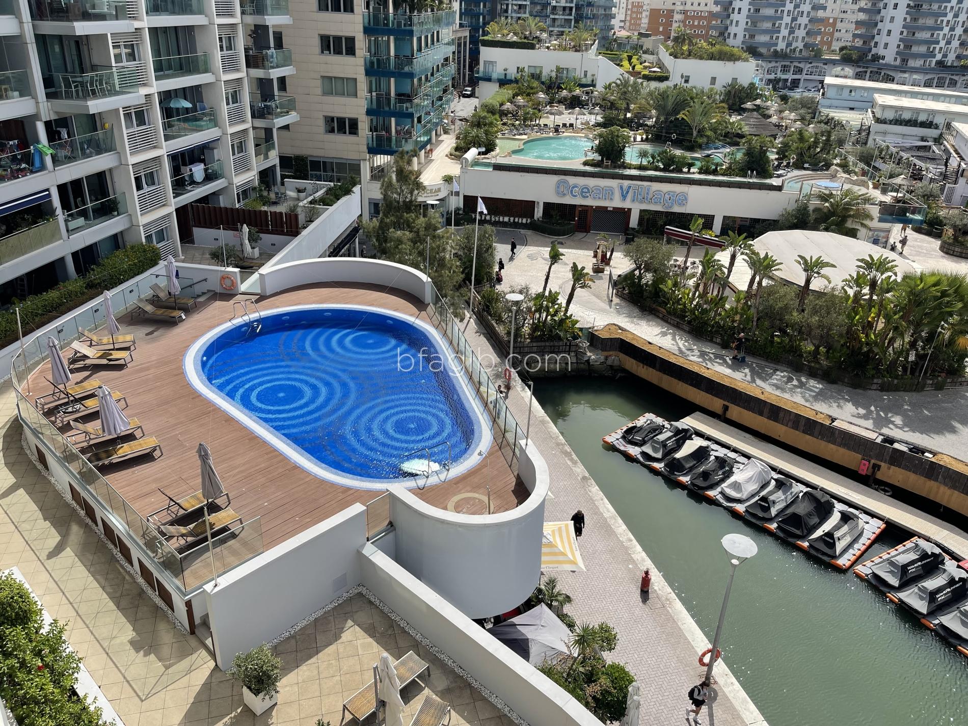 PG9411 Apartment Tradewinds Property Gibraltar