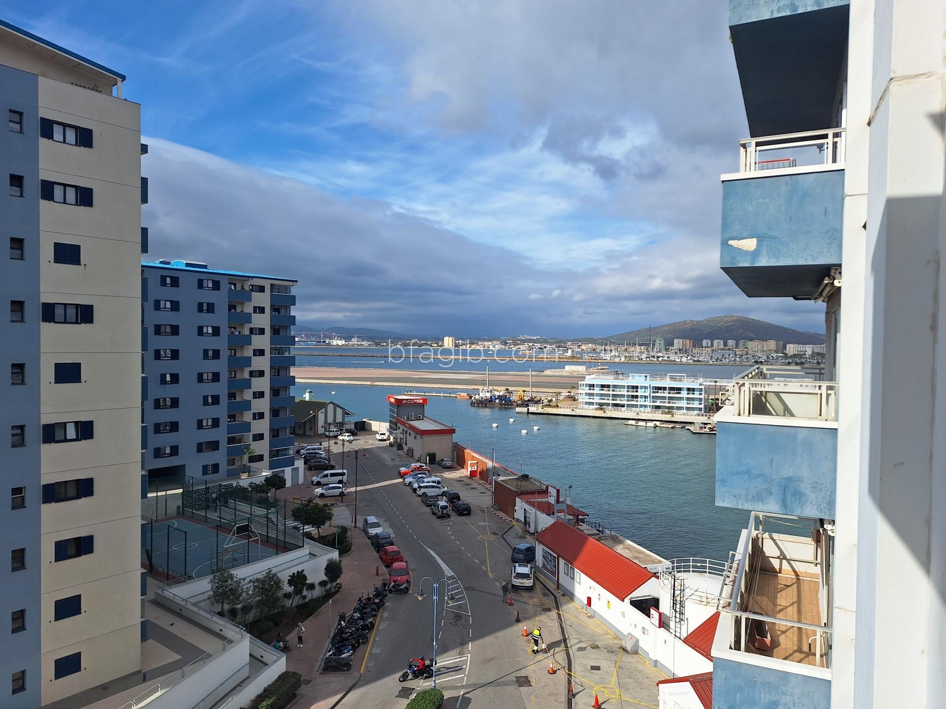 PG12099 Apartment Watergardens Property Gibraltar