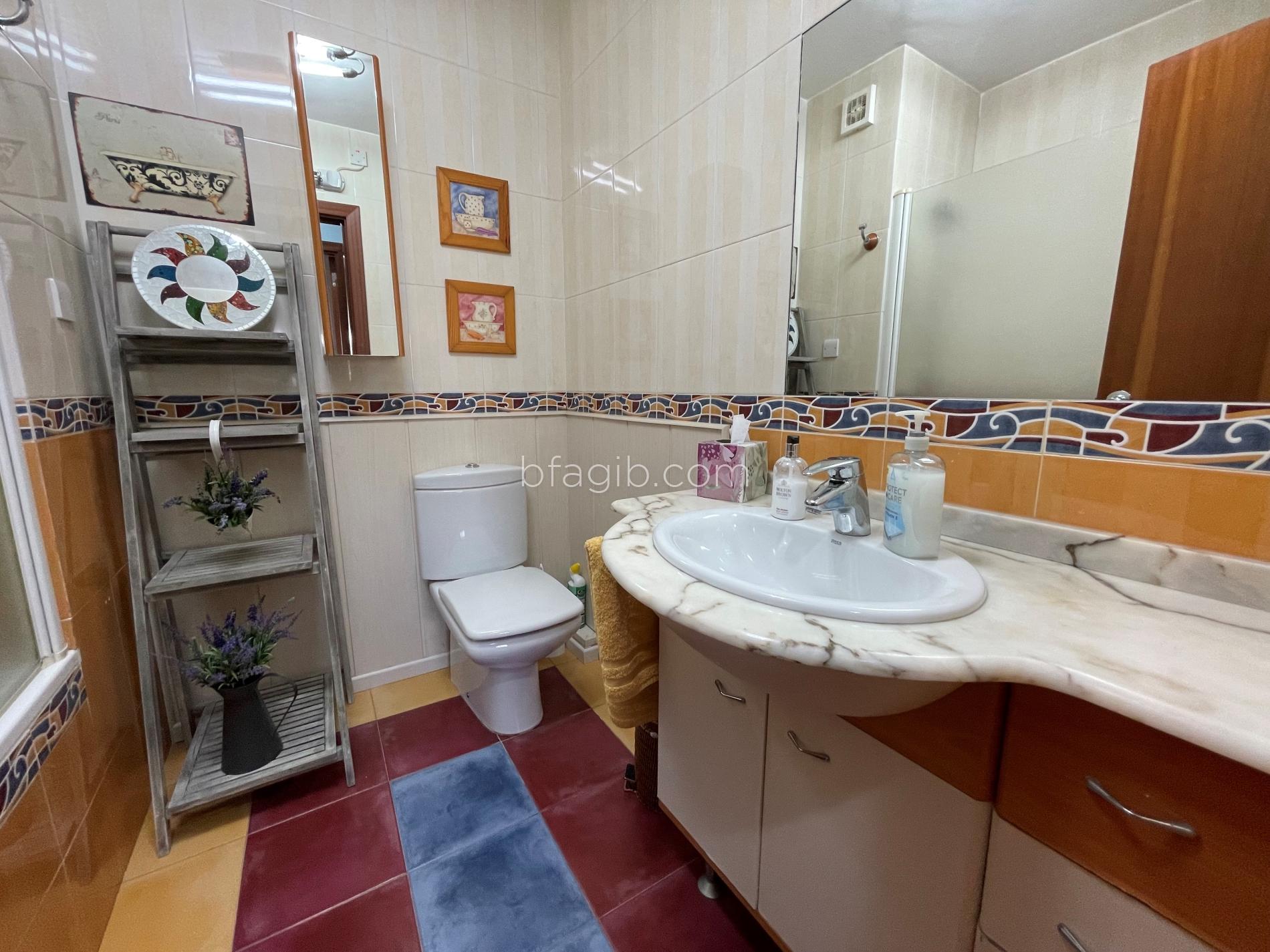 PG12081 Apartment Montagu Crescent Property Gibraltar