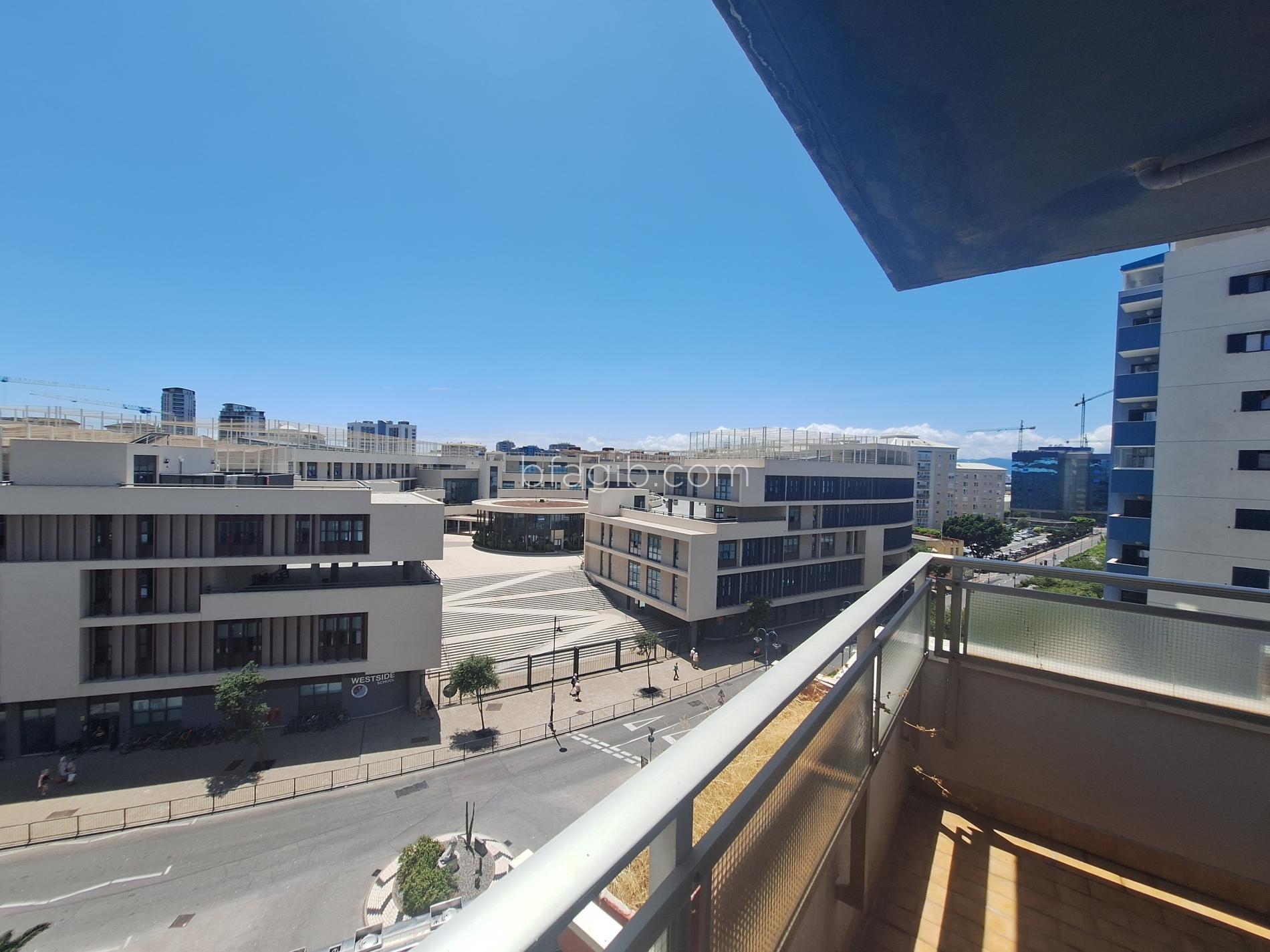 PG12099 Apartment Watergardens Property Gibraltar