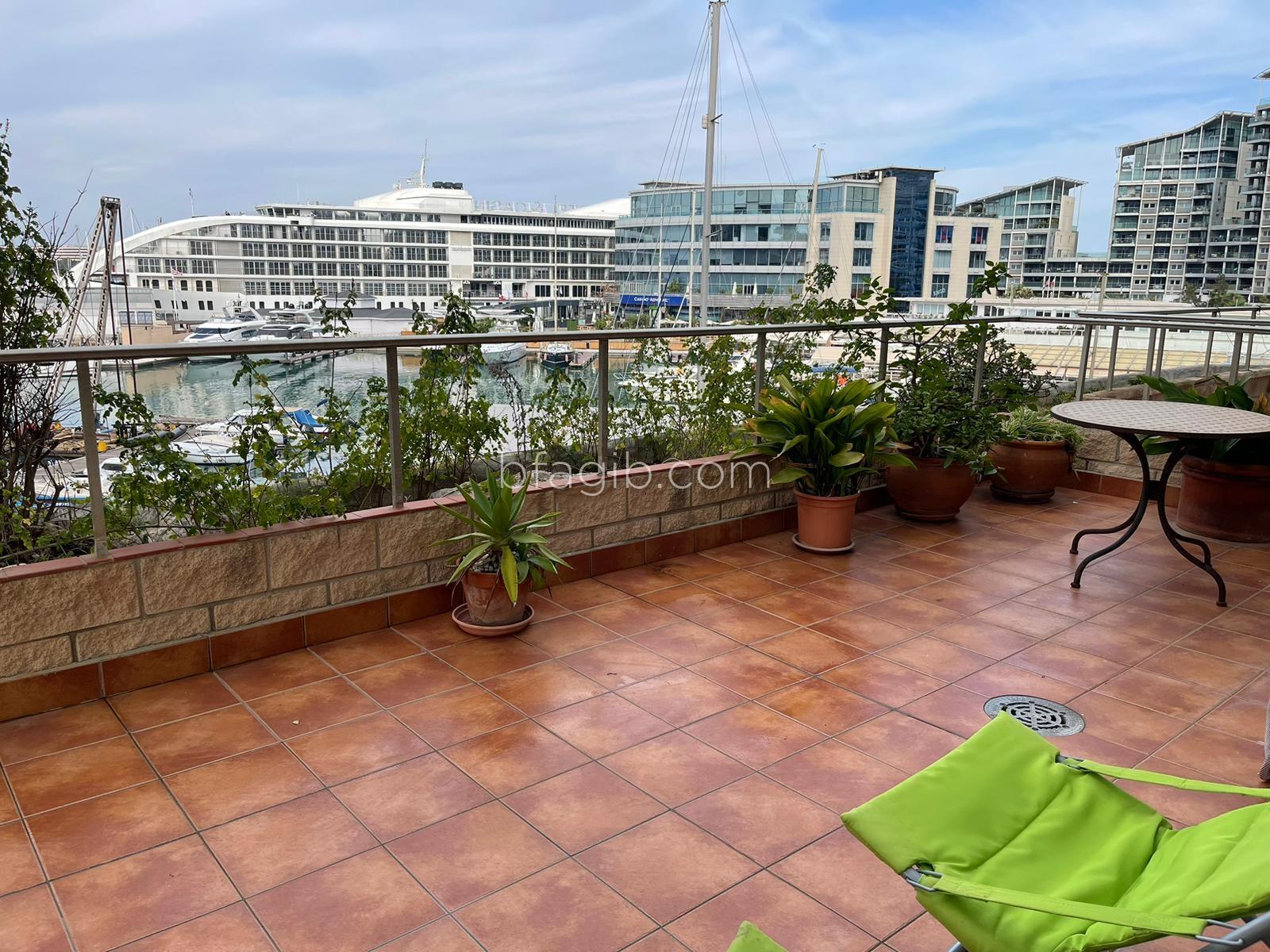 PG10442 Apartment Watergardens Property Gibraltar