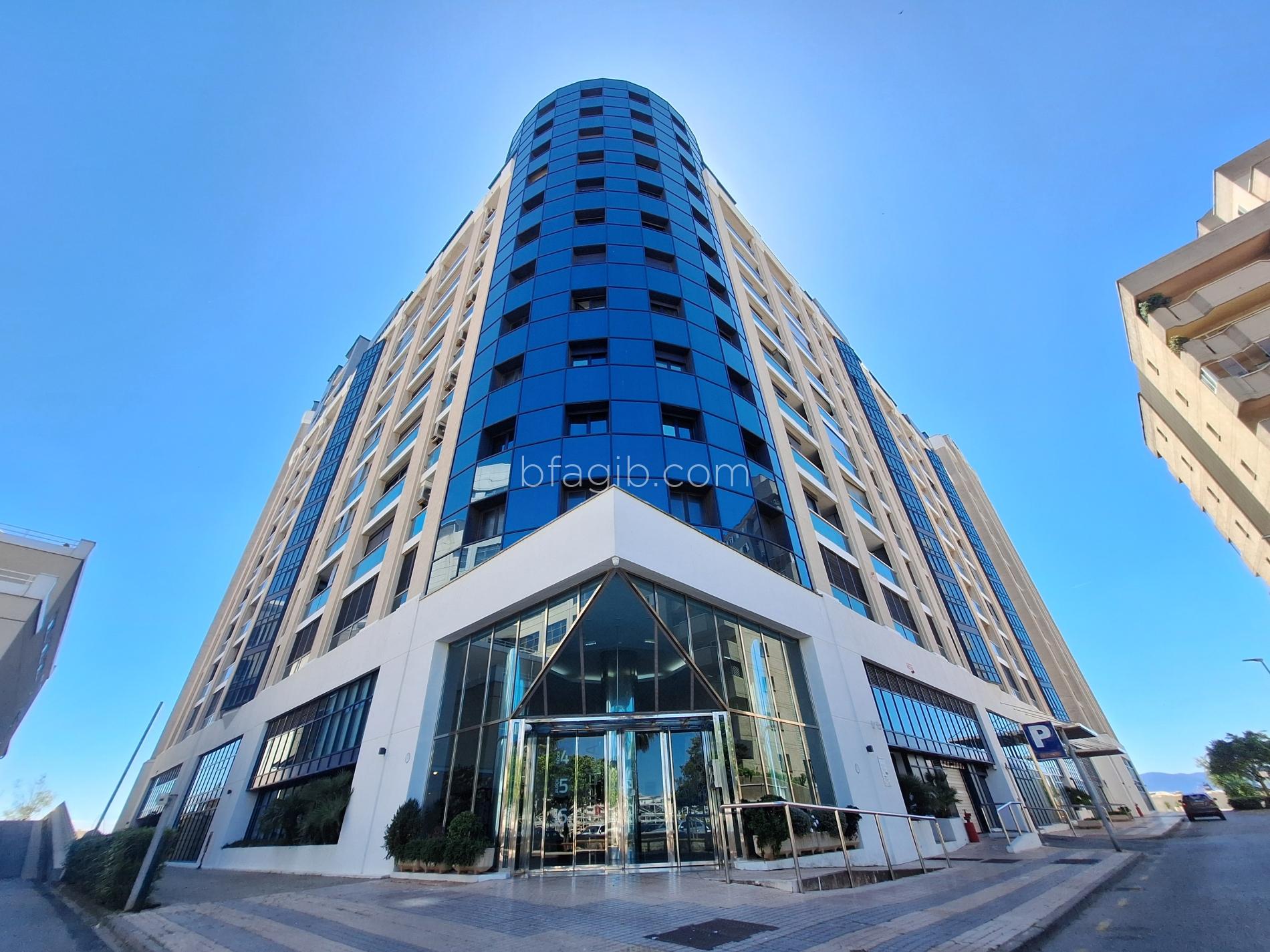 2-bed apartment at EuroPlaza
