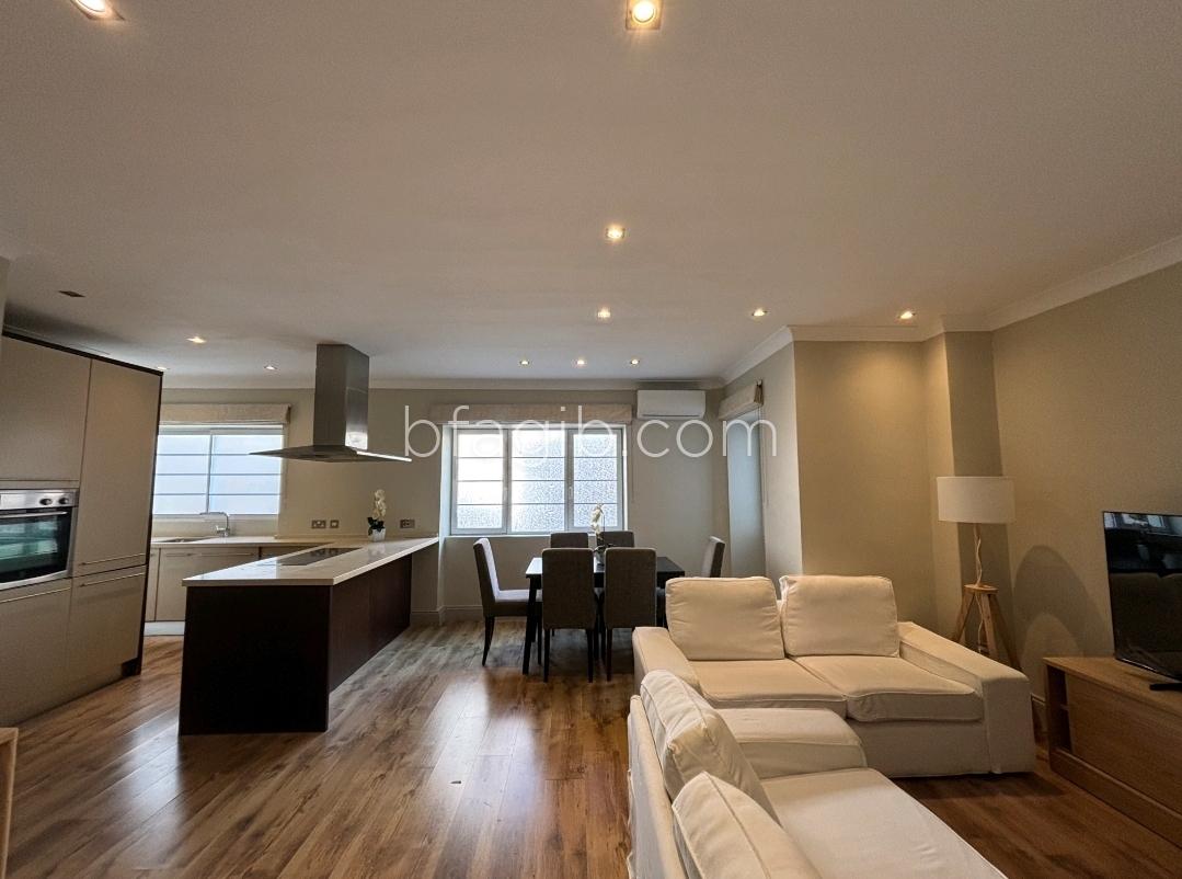 2-bed apartment in South District
