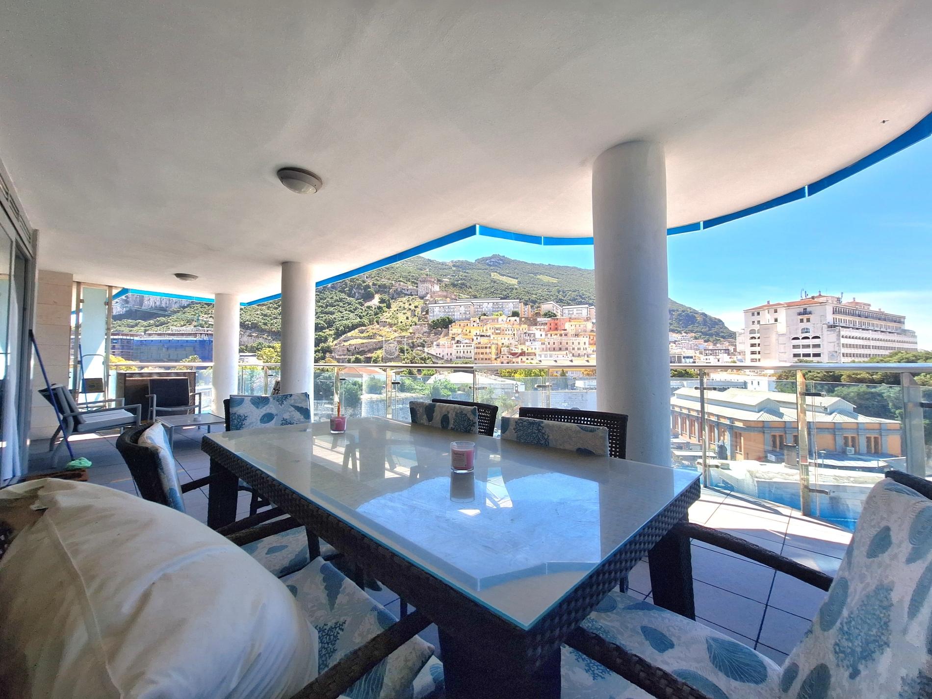 2-bed apartment at Grand Ocean Plaza, Ocean Village